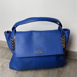 Versace Bag Original Women Blue